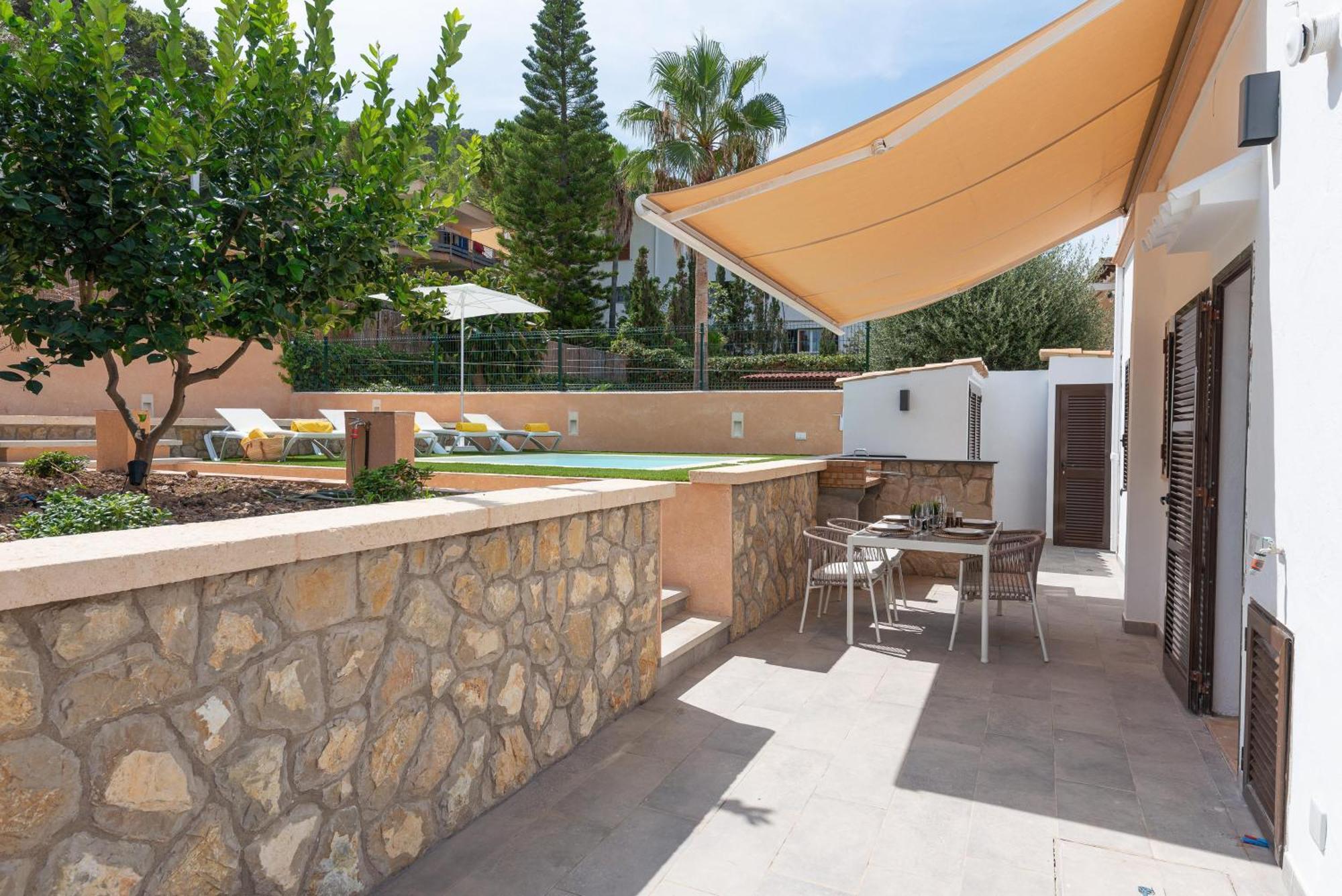 Villa Ca Ne Margalide