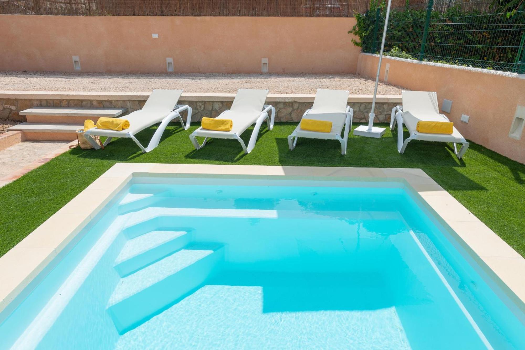Villa Ca Ne Margalide