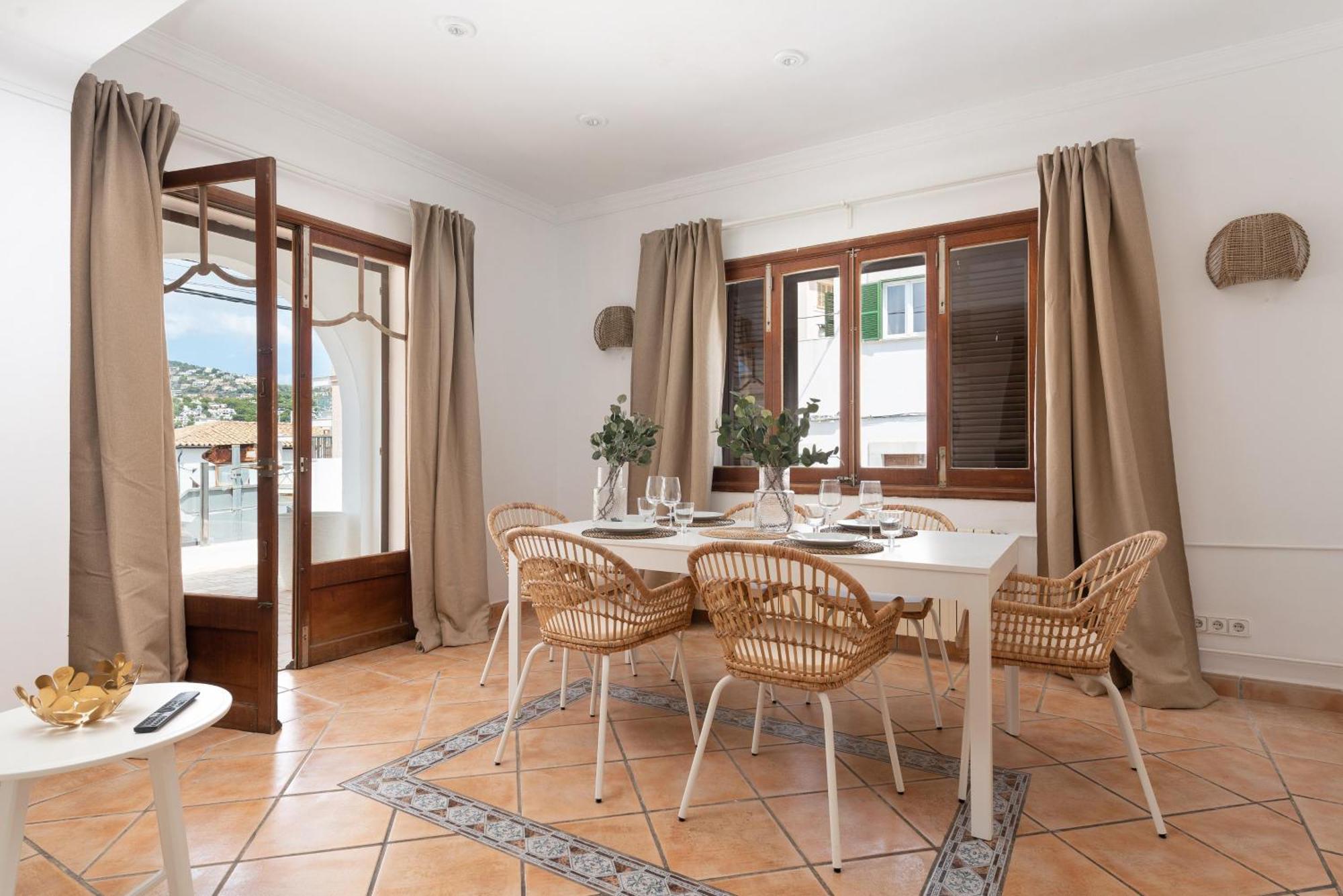 Ca Ne Margalide Villa