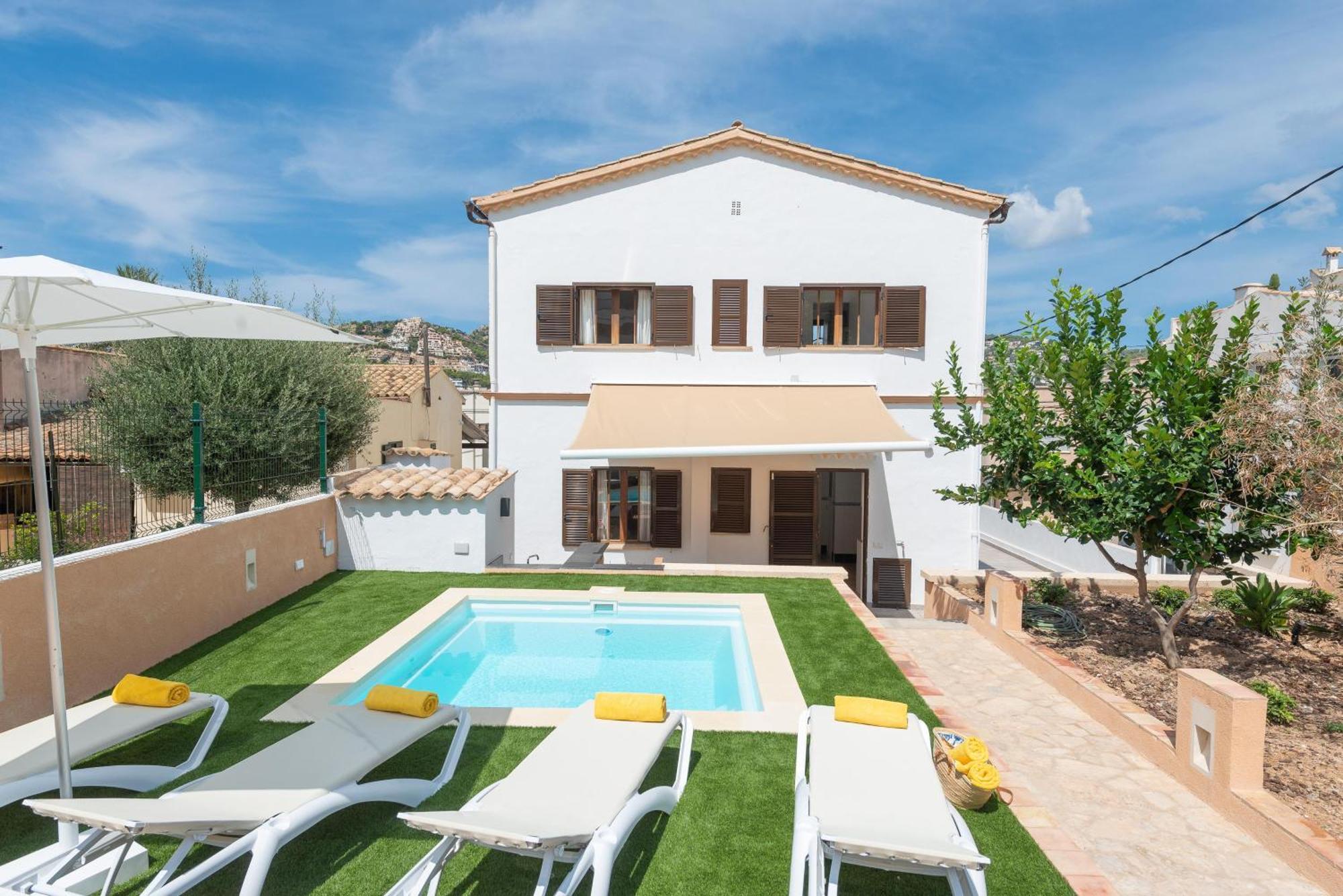 Villa Ca Ne Margalide