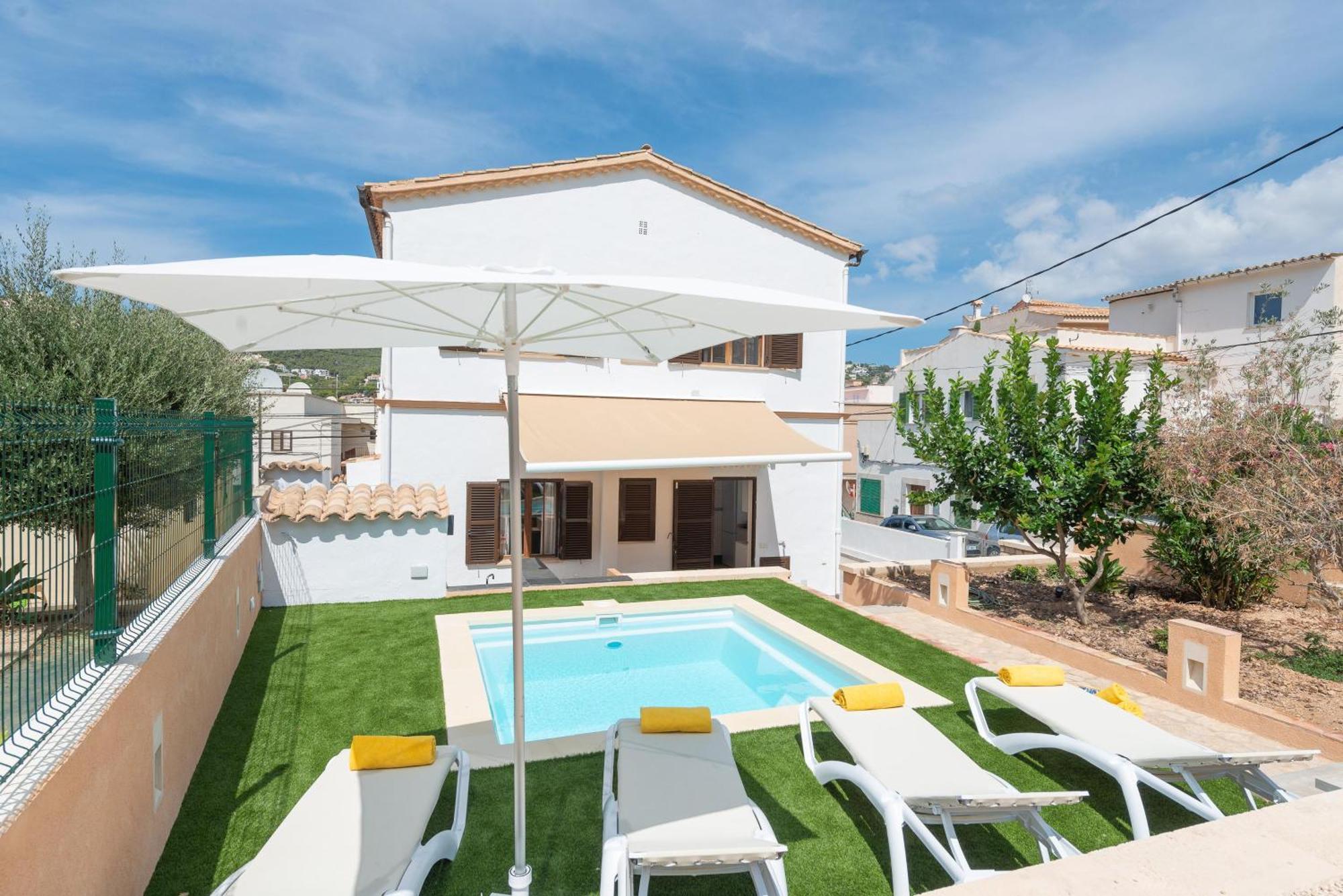 Villa Ca Ne Margalide *