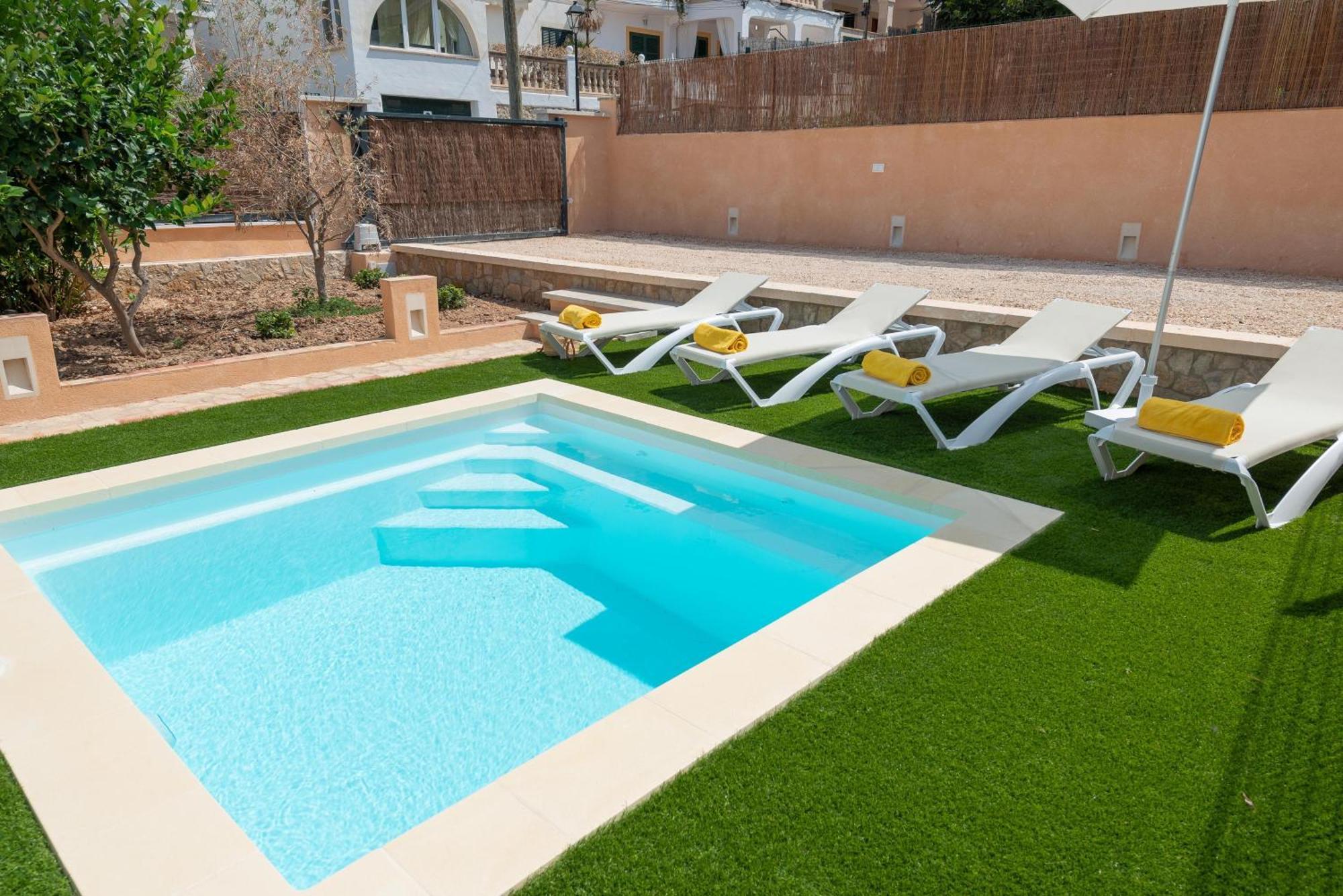 Villa Ca Ne Margalide Puerto de Andratx